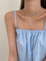 The Crescent Moon Necklace