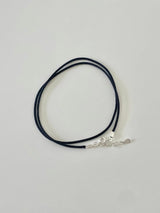 BASIC SILVER NECKLACE