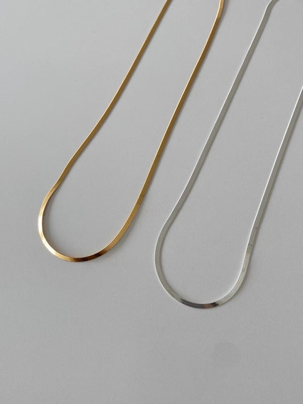 Snake Chain Necklace