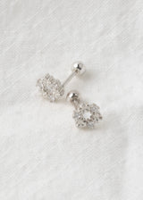 Petite Flower Piercing