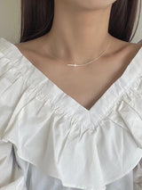 The Cross Necklace