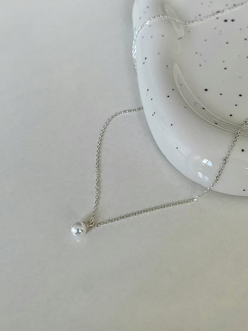 MINI PEARL NECKLACE