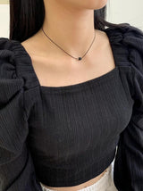 UNIQUE GEMSTONE NECKLACE