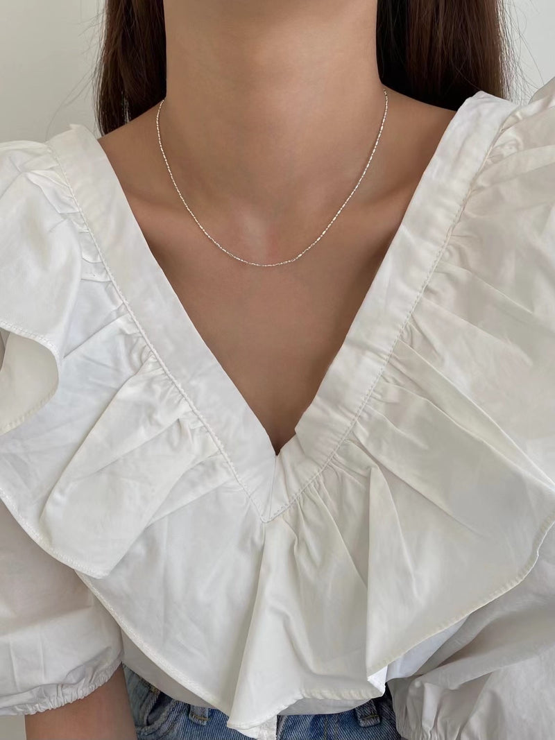 SHINING CHAIN NECKLACE