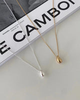 WATER DROP NECKLACE