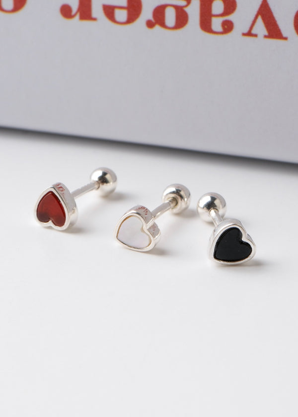 NATIVE Rock Heart Piercing