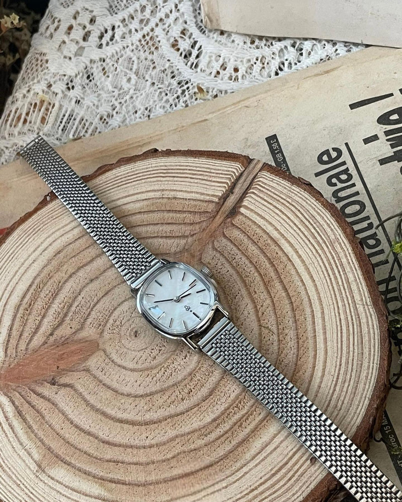 CLASSIC MESH WATCH