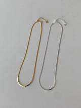 Snake Chain Necklace