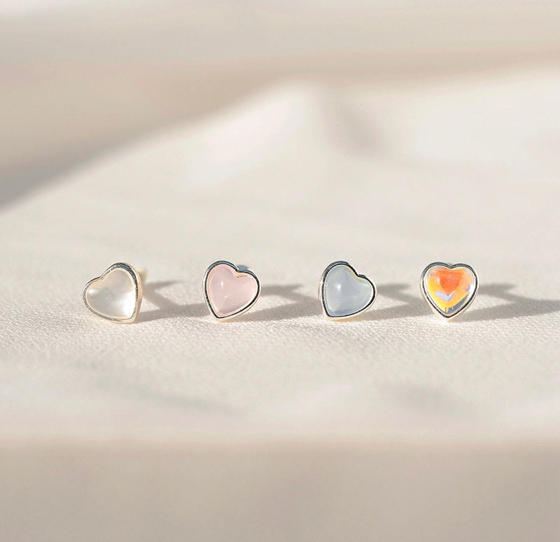 JELLY HEART PIERCING