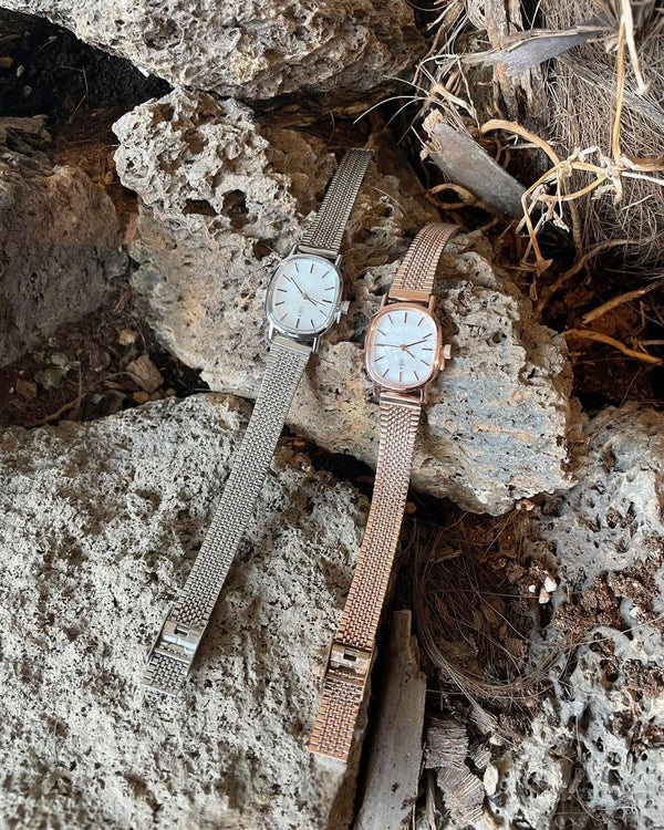 CLASSIC MESH WATCH