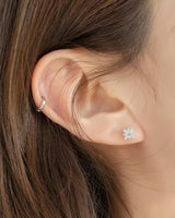 RHOMBIC CUBIC PIERCING