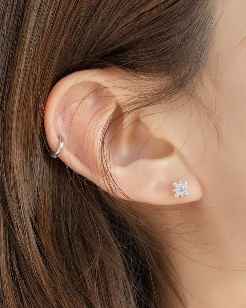 RHOMBIC CUBIC PIERCING