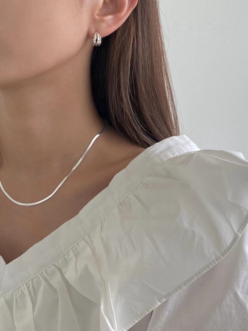 Snake Chain Necklace