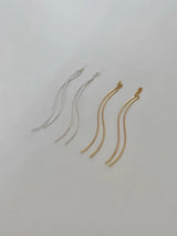 Wave Earrings