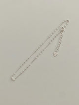 BALL CHAIN ANKLET