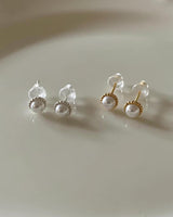 MOOD PEARL EARRINGS