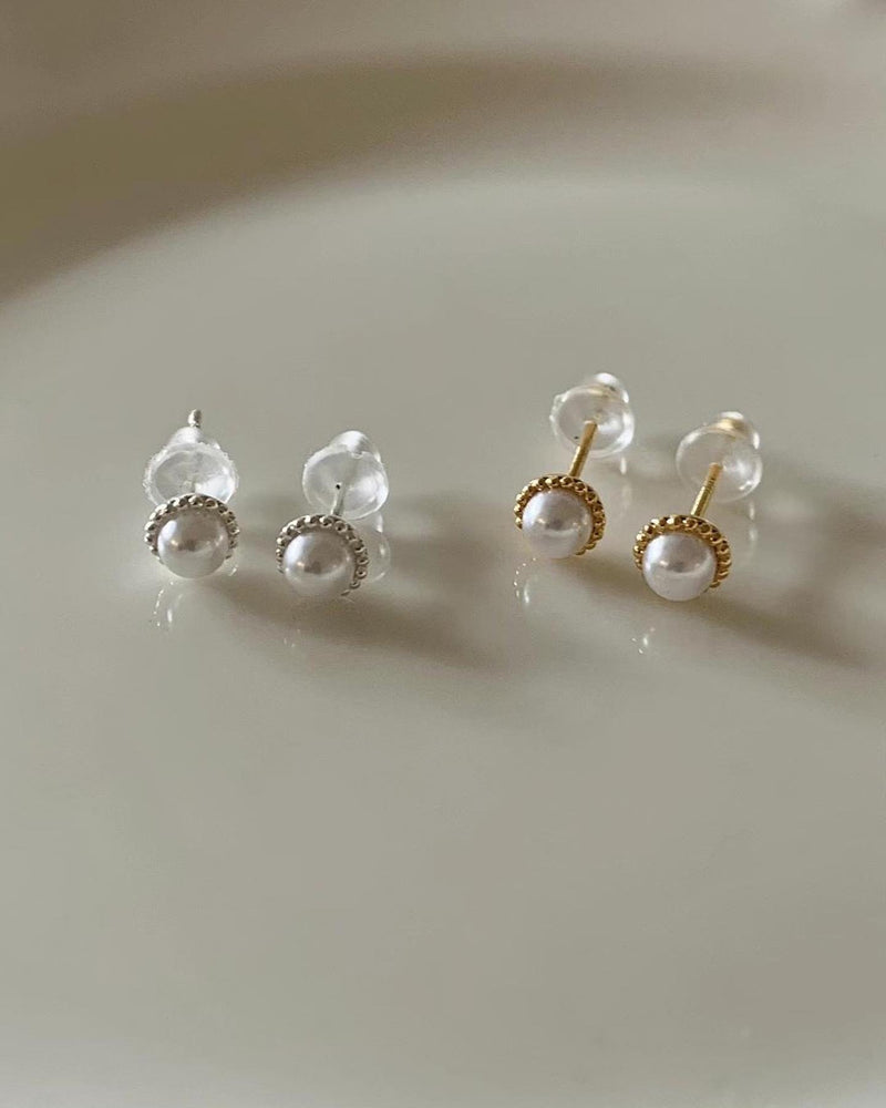 MOOD PEARL EARRINGS