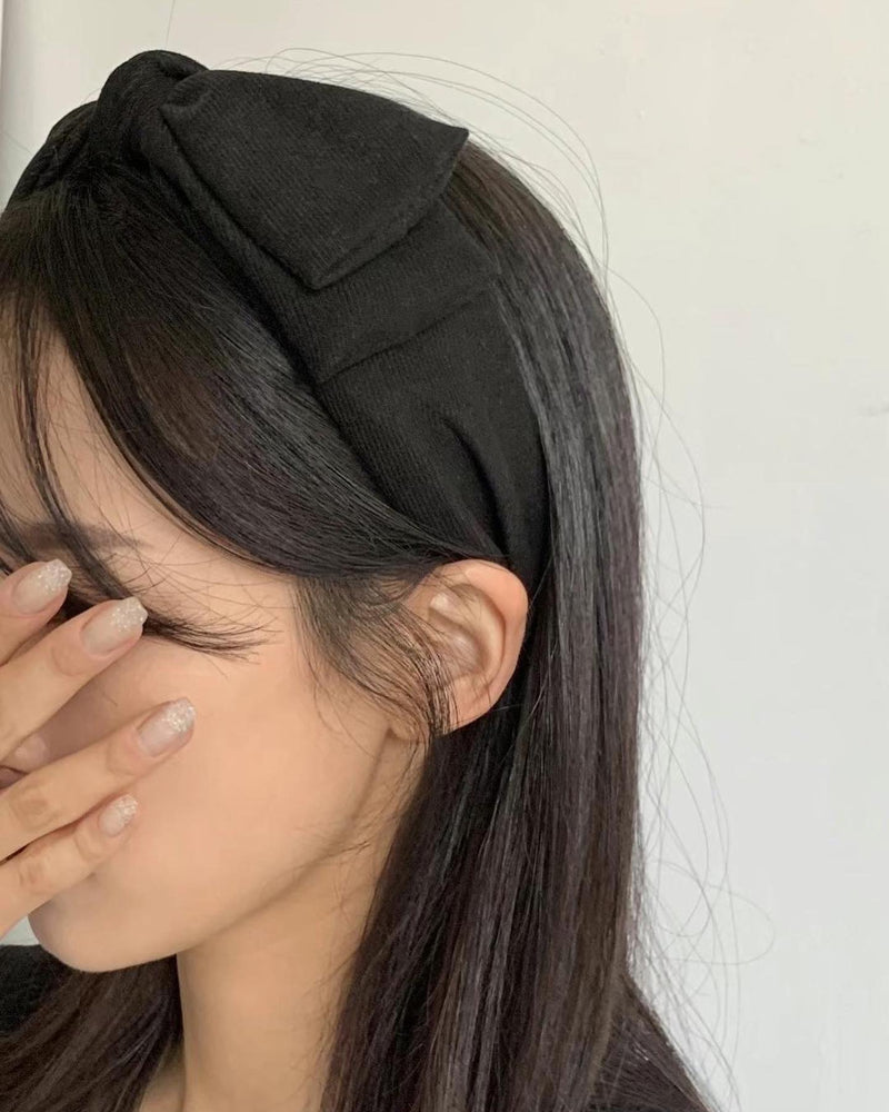 JENNY RIBBON HAIR BAND