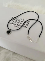 VINTAGE HEART NECKLACE