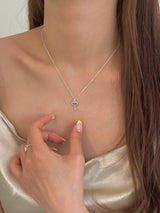 Lovely Key Necklace