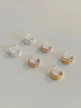 Curve Earrings