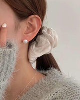 BIG SIZE SATIN HAIR SCRUNCH