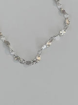 SNOW CRYSTAL BRACELET