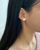 AURORA HEART EARRINGS