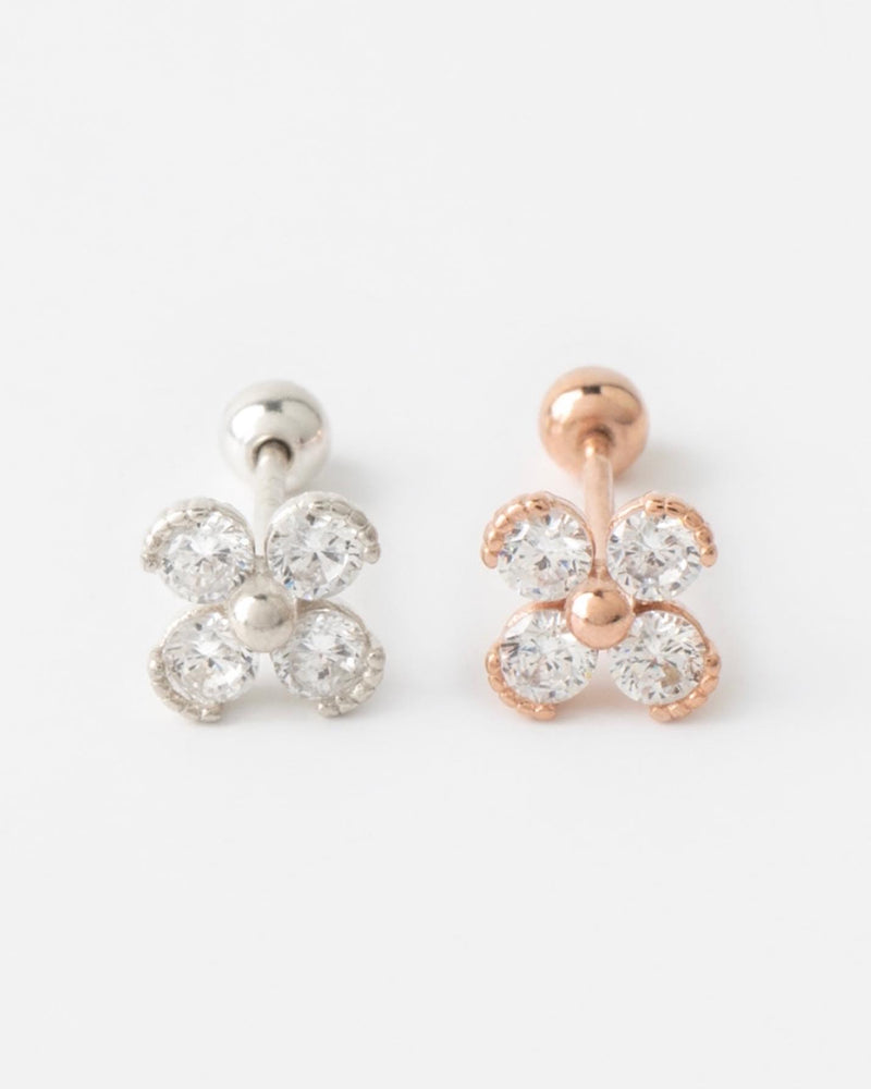 PURE Flower Piercing