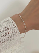 SNOW CRYSTAL BRACELET