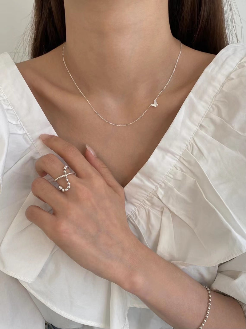 BUTTERFLY Necklace