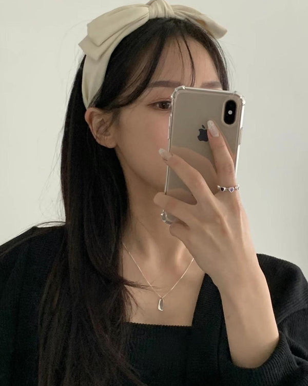 JENNY RIBBON HAIR BAND